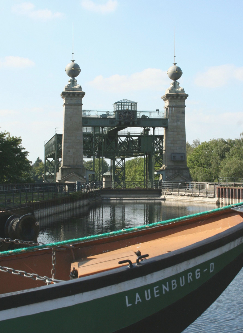 Henrichenburg "Schiffshebewerk"