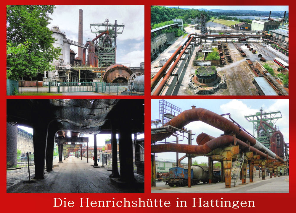 Henrichshütte Hattingen 1