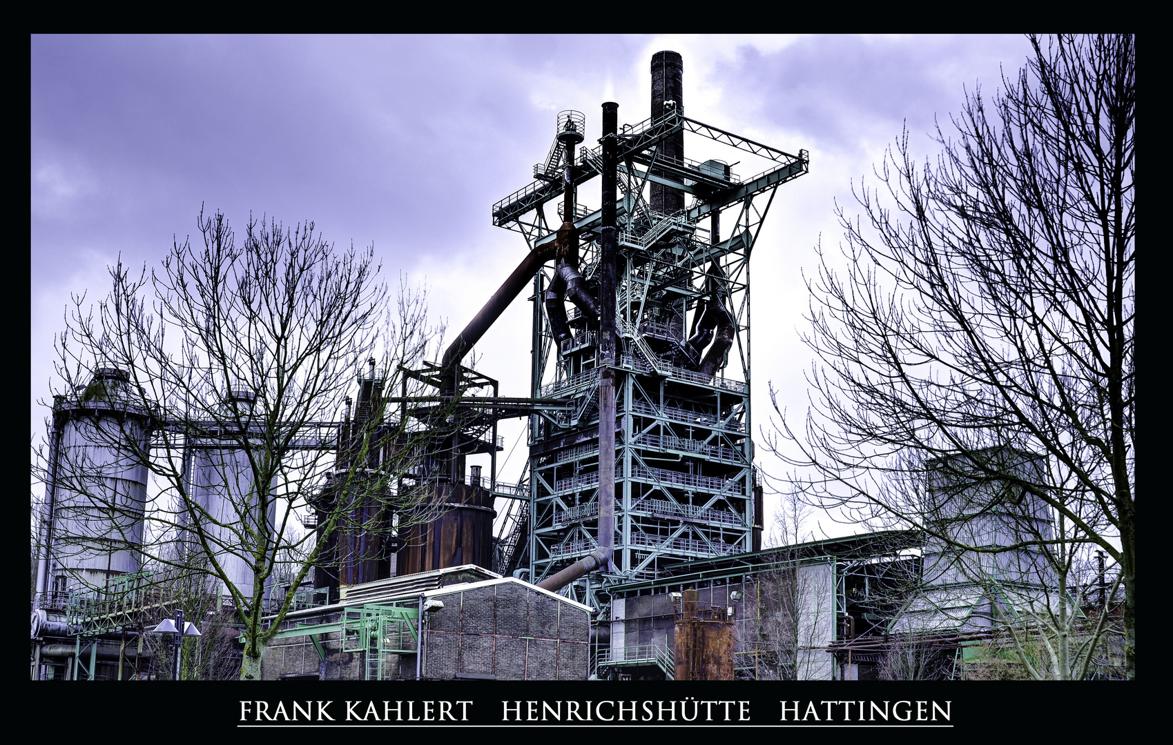 Henrichshütte, Hattingen 4