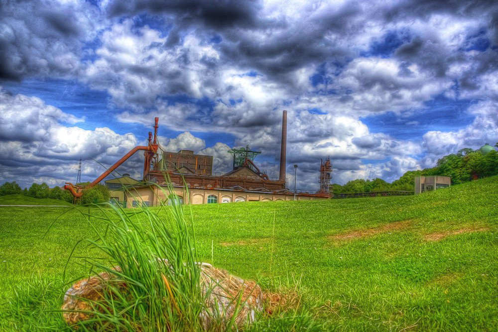 Henrichshütte in Hattingen