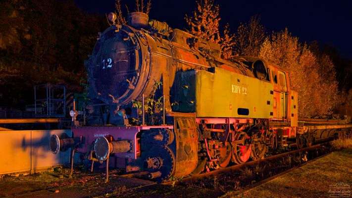 Henrichshütte - Nachtschicht November 2025