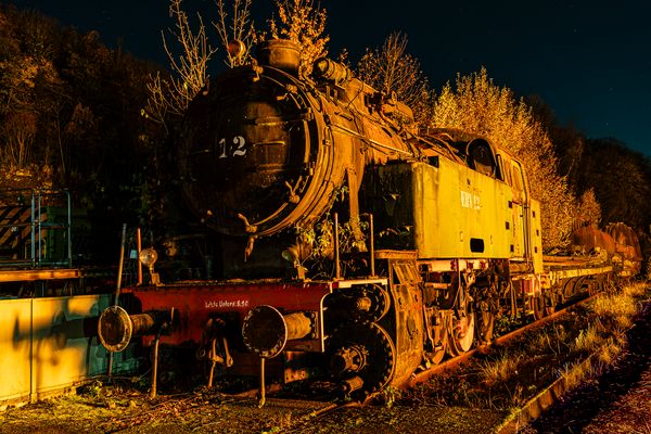 Henrichshütte - Nov. 2025