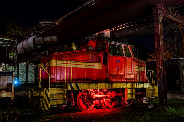 Henrichshütte - Nov. 2025