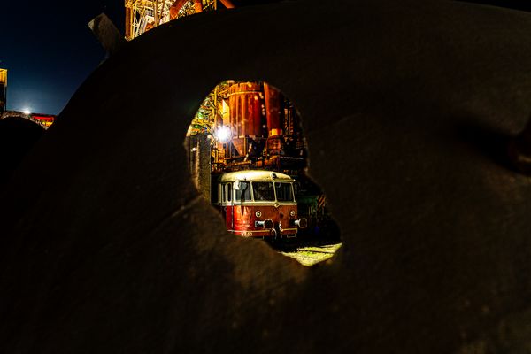 Henrichshütte - Nov. 2025