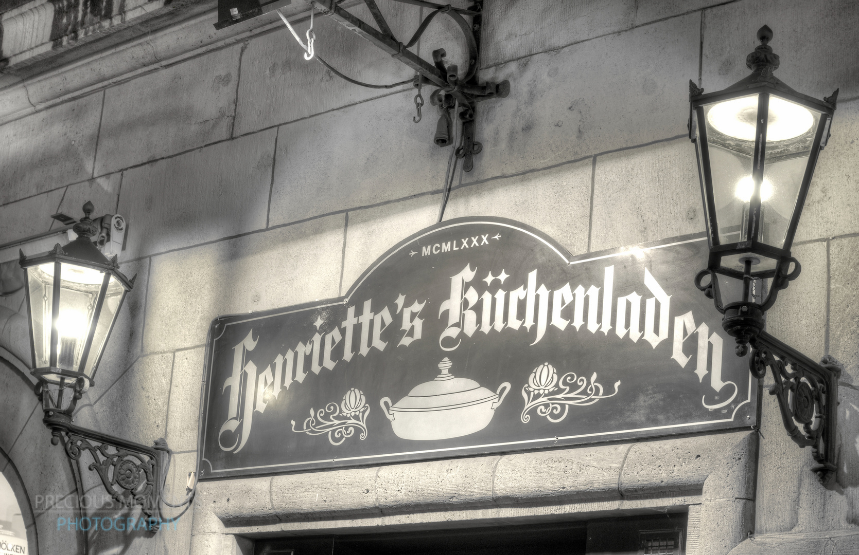 Henriette's Küchenladen Dortmund - HDR