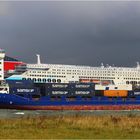 HENRIKE SCHEPERS / Cargo Vessel / Rotterdam