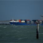 HENRIkE SCHEPERS / Container Vessel /  Rotterdam