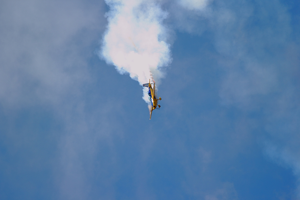 Henry Bohlig - Extra 300 - Tannkosh 2013 IV