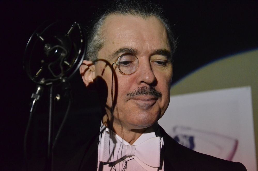 Henry de Winter Sänger Foto & Bild studio, winter, berlin Bilder