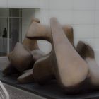 Henry Moore  im   Arpmuseum (3)