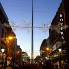 Henry Street und Dublin Spire