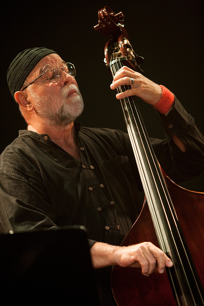 Henry Texier | Jazzfestival Saalfelden 2012