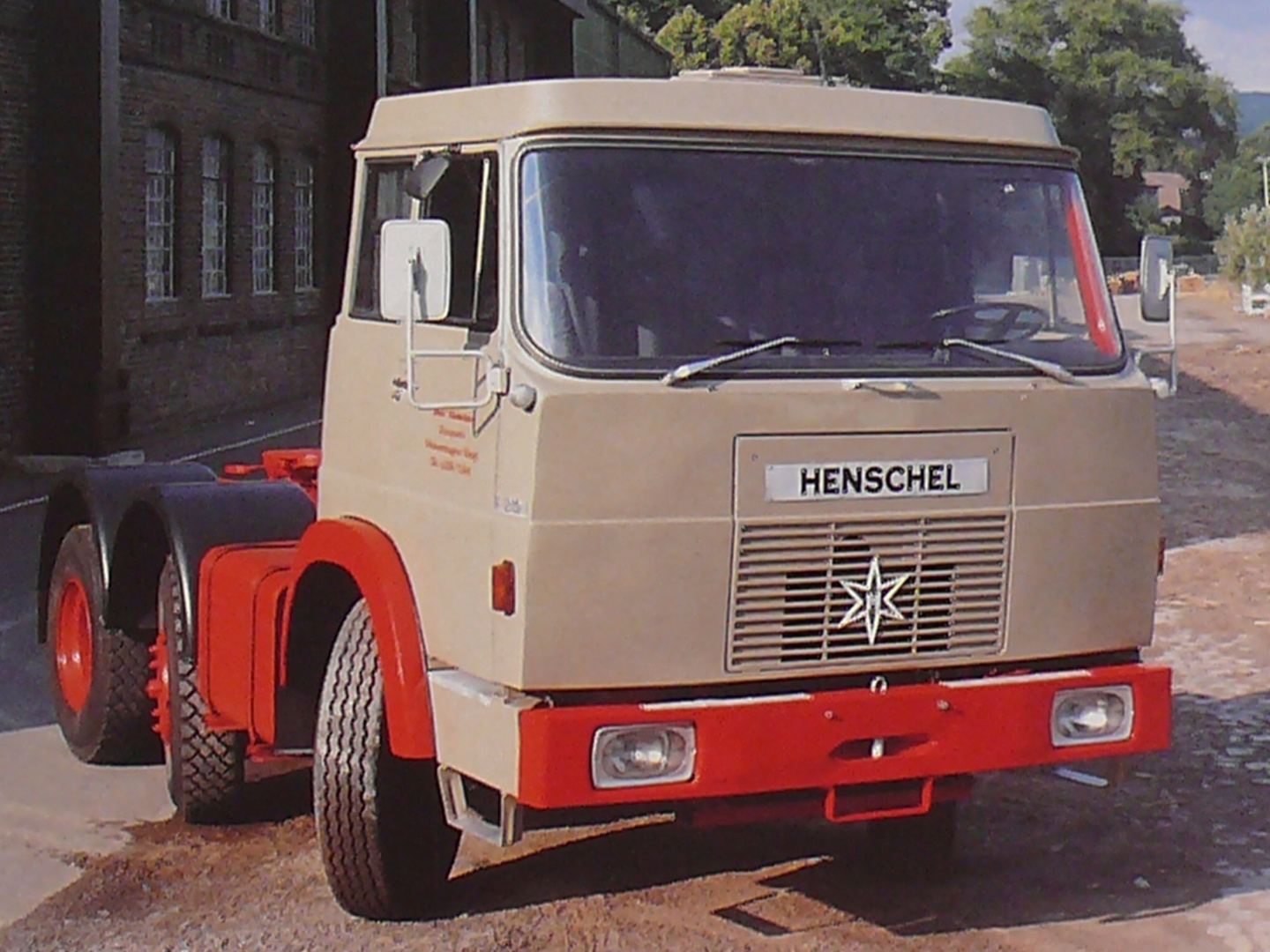 Henschel F201S1