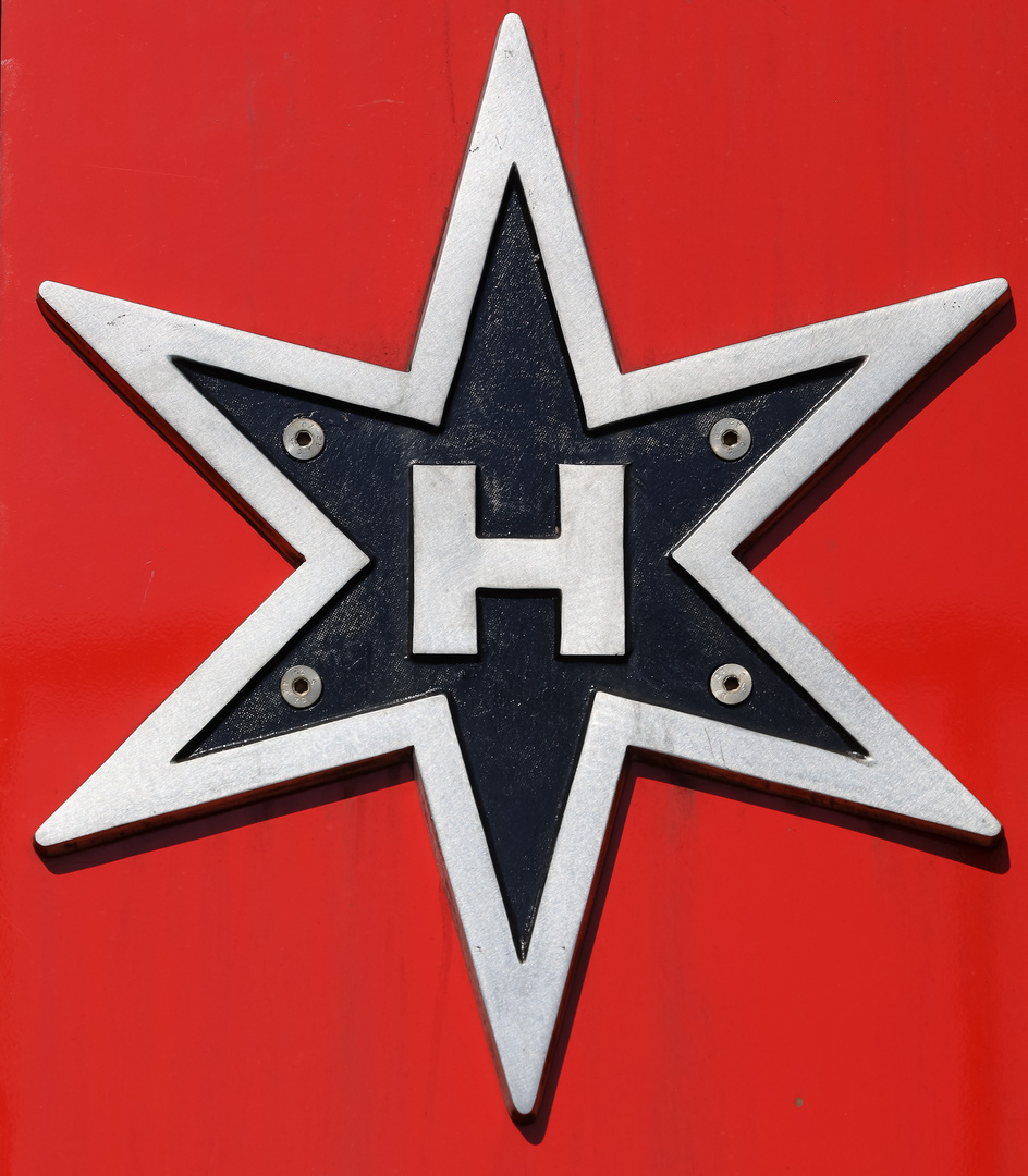 Henschel-Firmenlogo