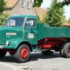 Henschel LKW Oldtimer