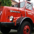 HENSCHEL Treffen in Falkenberg, bei Homberg ( HR )