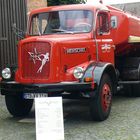 HENSCHEL Treffen in Falkenberg (Homberg) HR