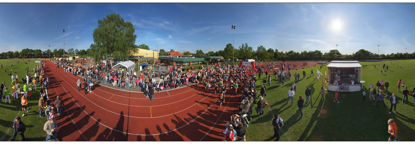 Henstedt-Ulzburg läuft 2011