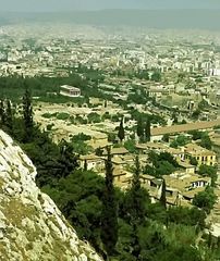 Hephaestus Tempel, Athen