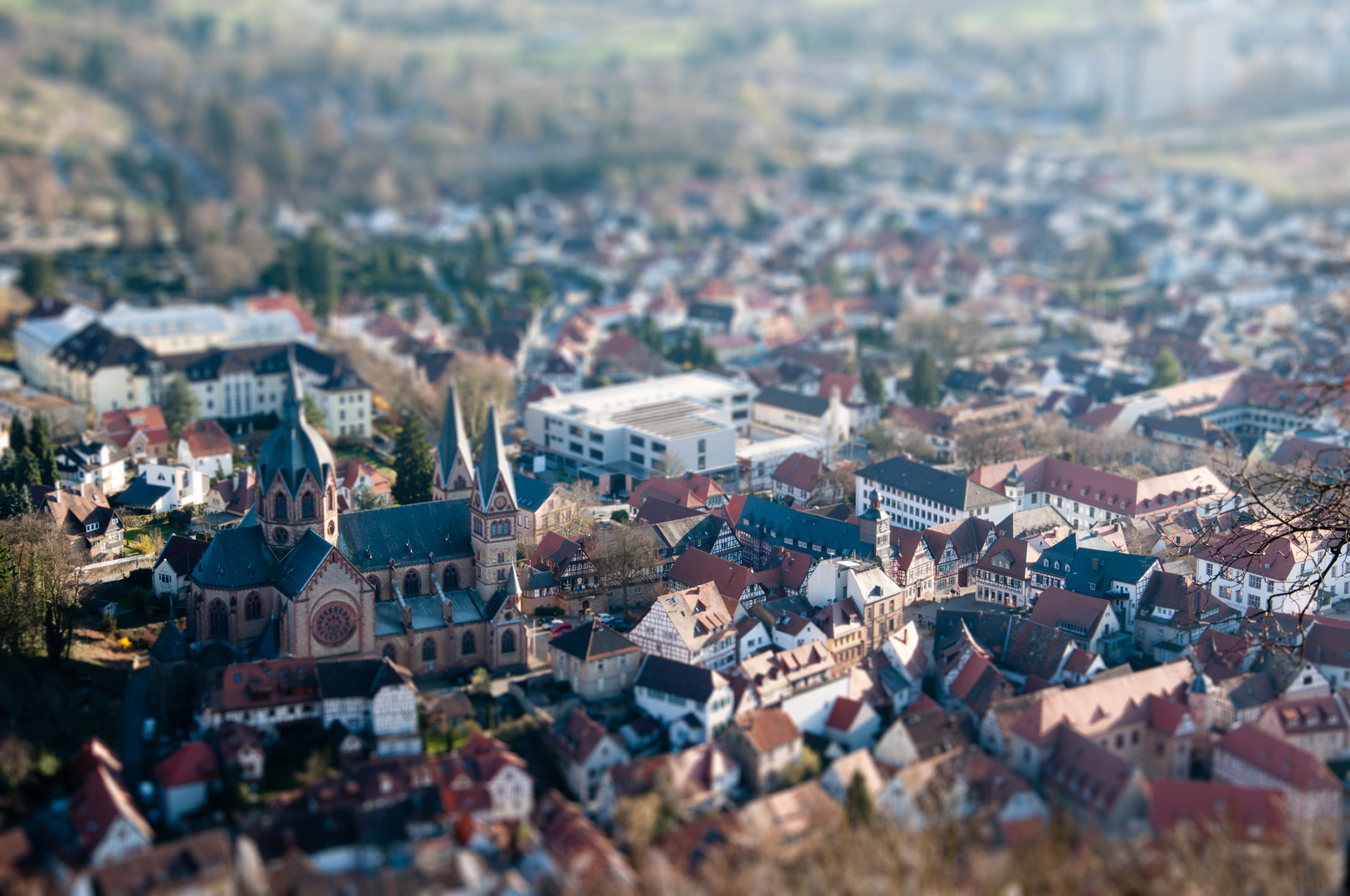 Heppenheim - Altstadt