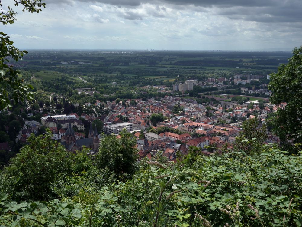 Heppenheim an der Bergstraße (II)