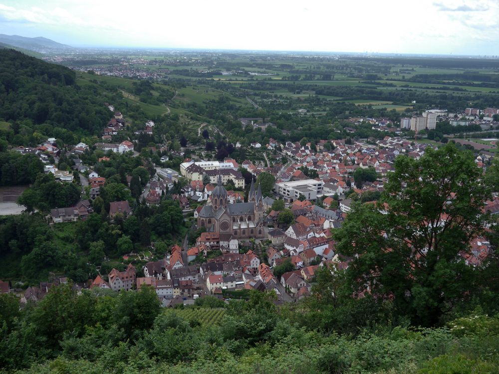 Heppenheim an der Bergstraße (III)