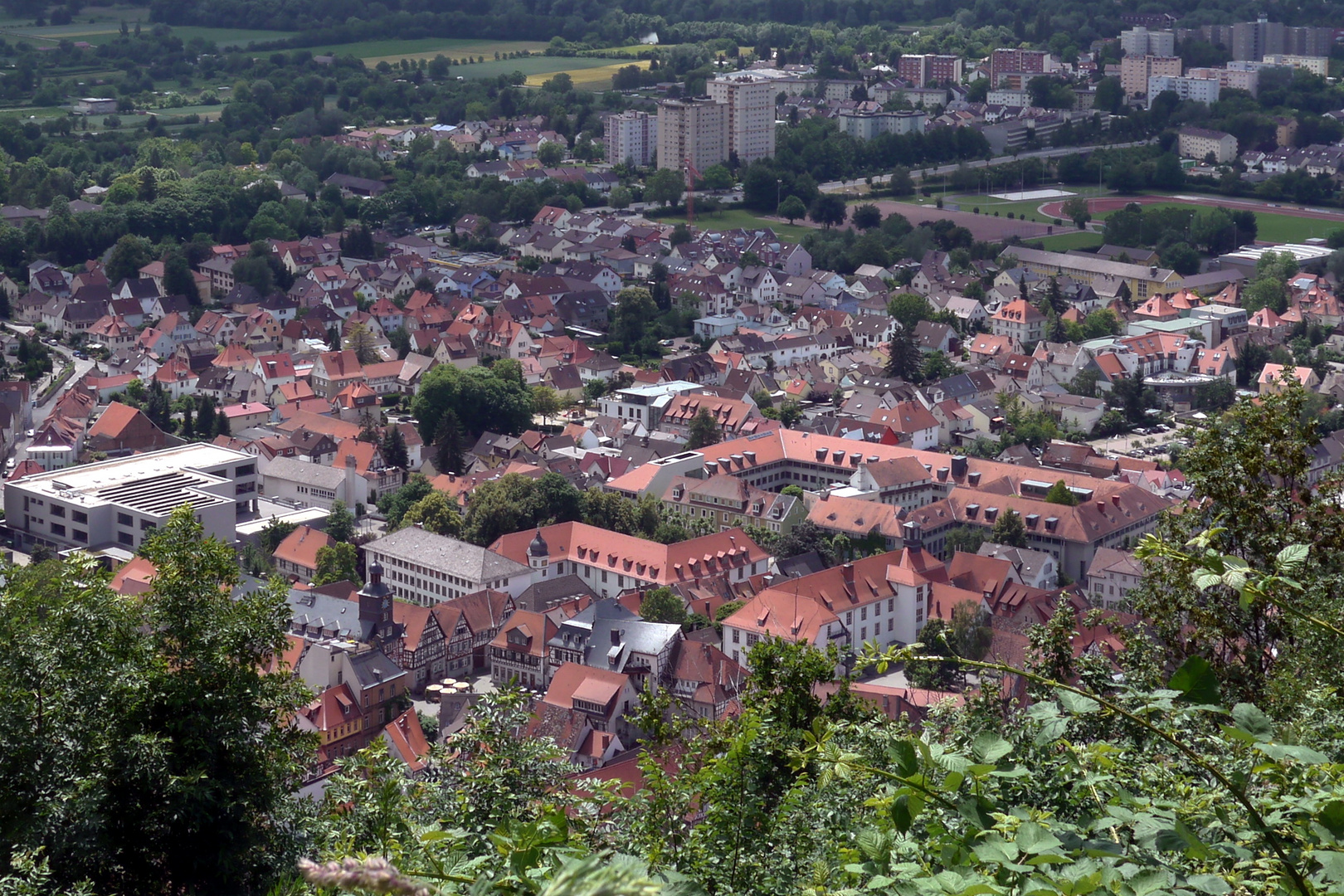 Heppenheim an der Bergstraße (IV)