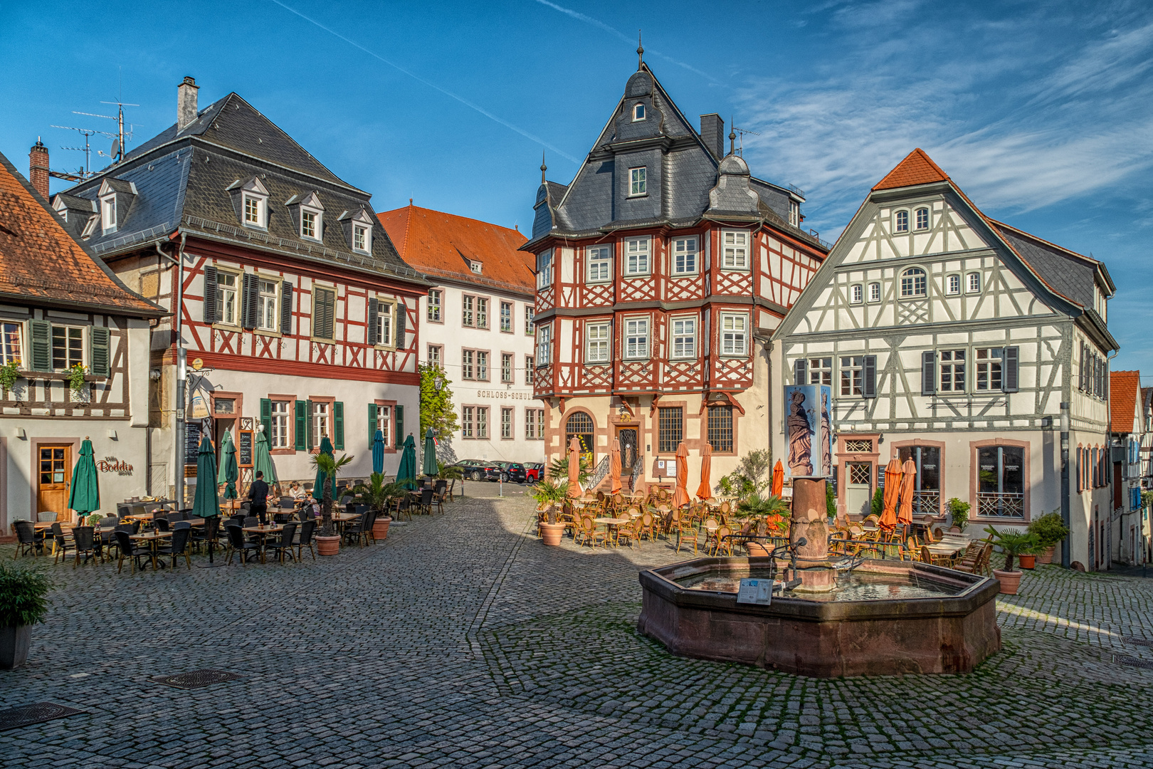 Heppenheim Marktplatz 2