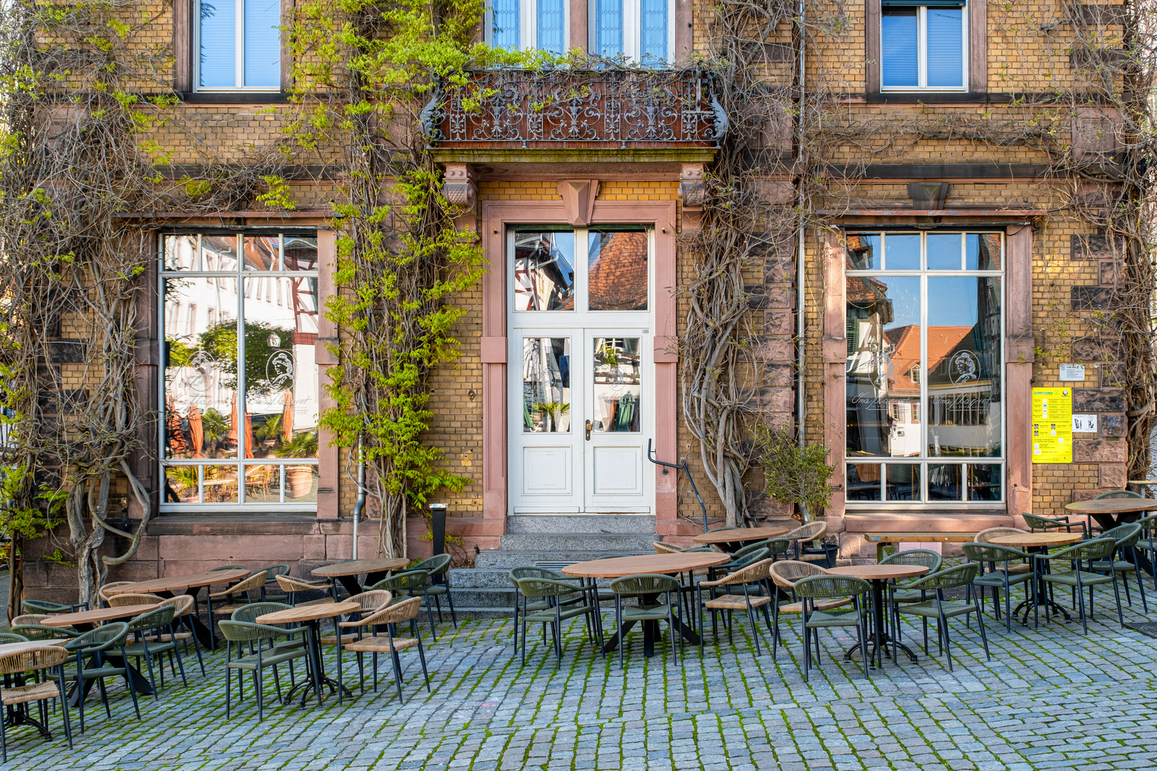 Heppenheim Marktplatz 3