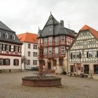 Heppenheim Marktplatz