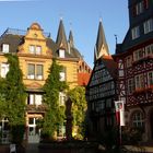 Heppenheim, Marktplatz