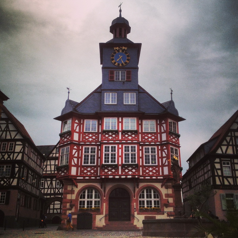 Heppenheim Rathaus