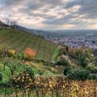 Heppenheim - Spätherbst trifft Aprilwetter