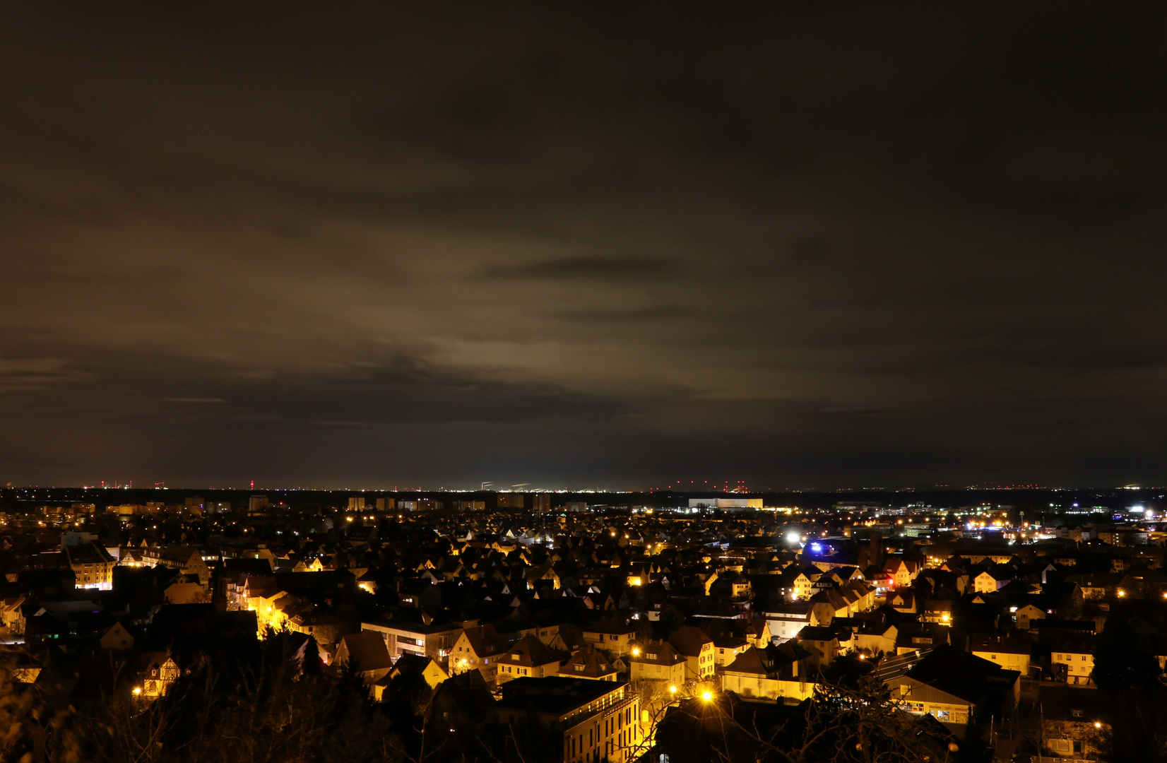 Heppenheim und die BASF