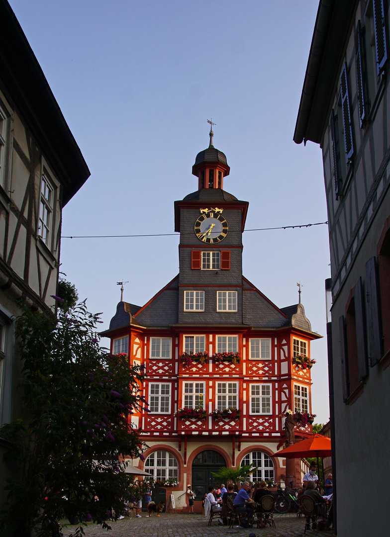 Hepprumer Altstadt