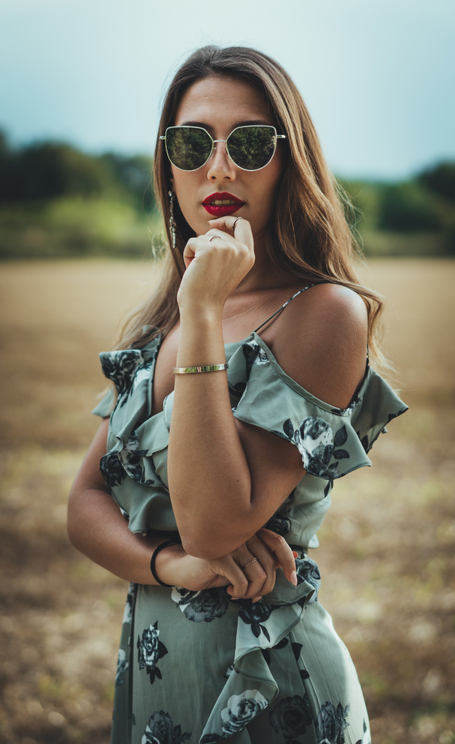 Her name is Maria Foto & Bild portrait, portrait frauen, outdoor