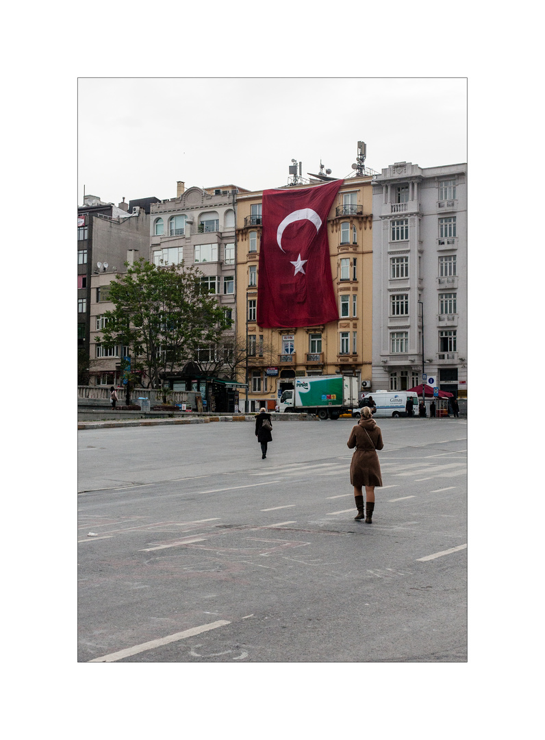 Her yer Taksim – Her yer direnis