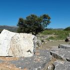 Hera Tempel auf Samos