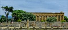 HERA TEMPEL PAESTUM