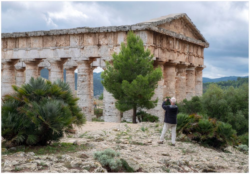 Hera-Tempel  Segesta      