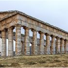 Hera-Tempel von Segesta (Sizilien)
