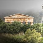 Hera-Tempel von Segesta (Sizilien)