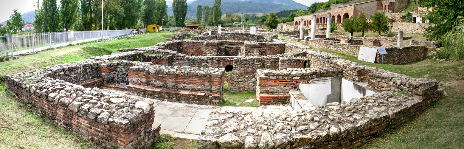 Heraklea Lynkestis,  Bitola, Macedonia