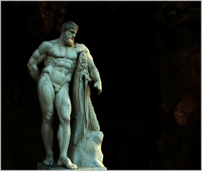 Herakles (Herkules)
