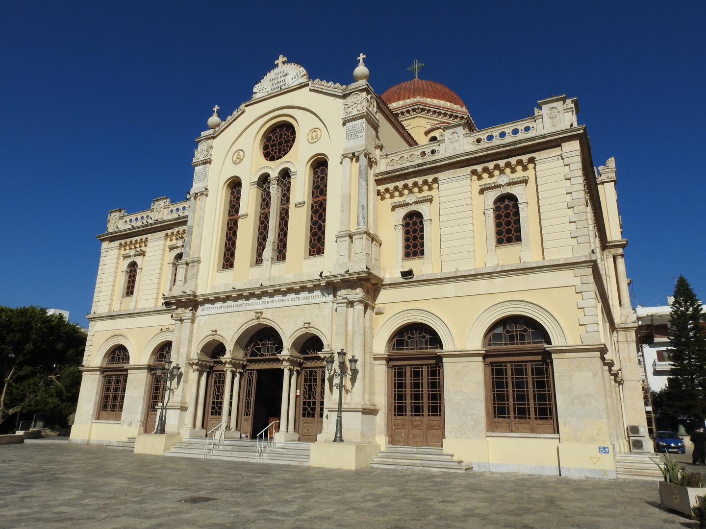 Heraklion / Crete