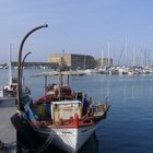 Heraklion Hafen