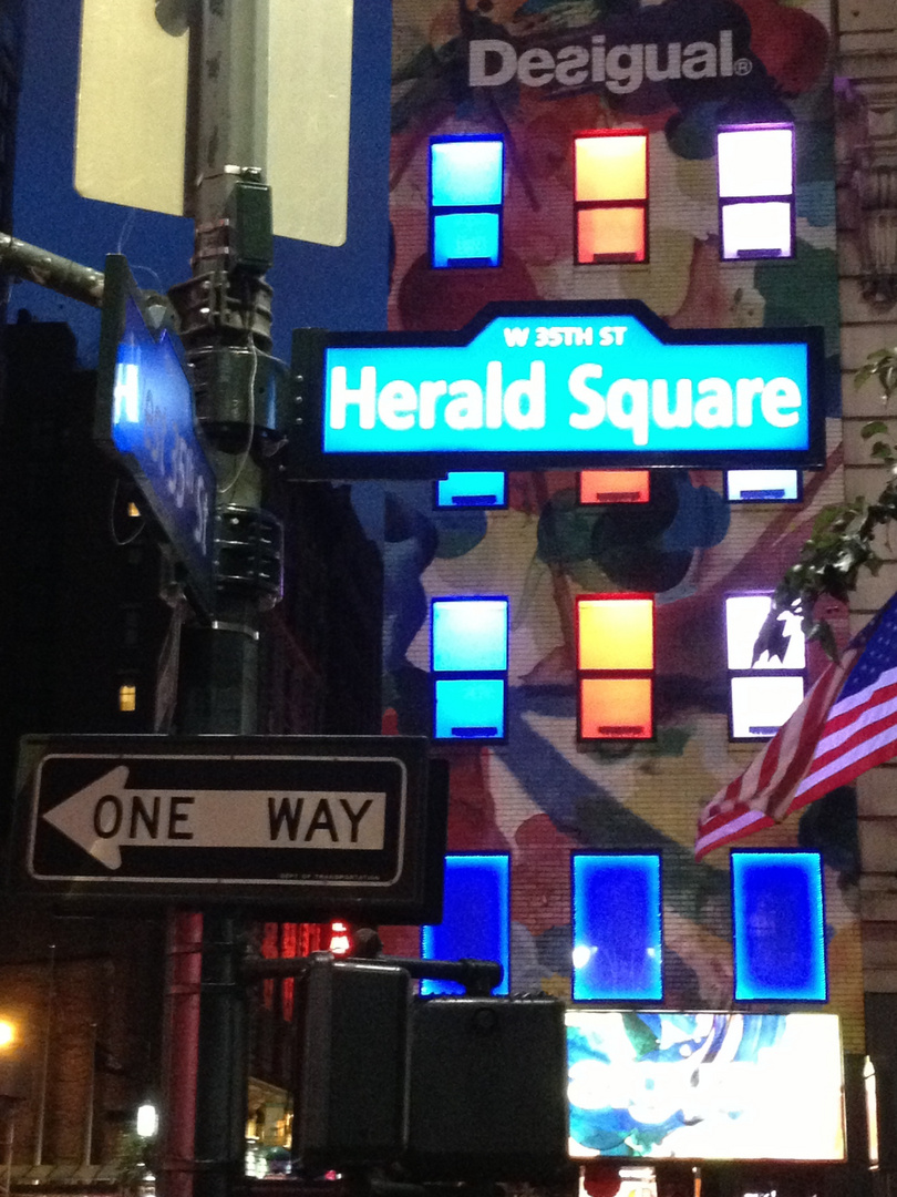 Herald Square