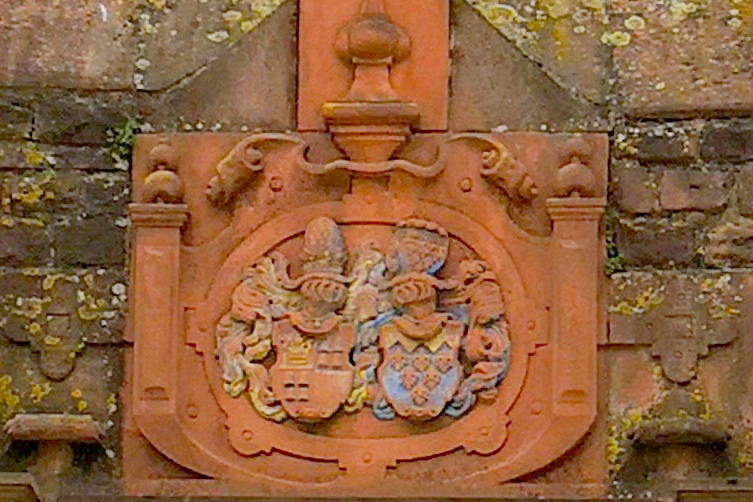 Heraldik in Ladenburg 