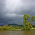 herannahendes Gewitter (amenaza tormenta)