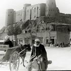 Herat castle, before the ruins were in ruins......